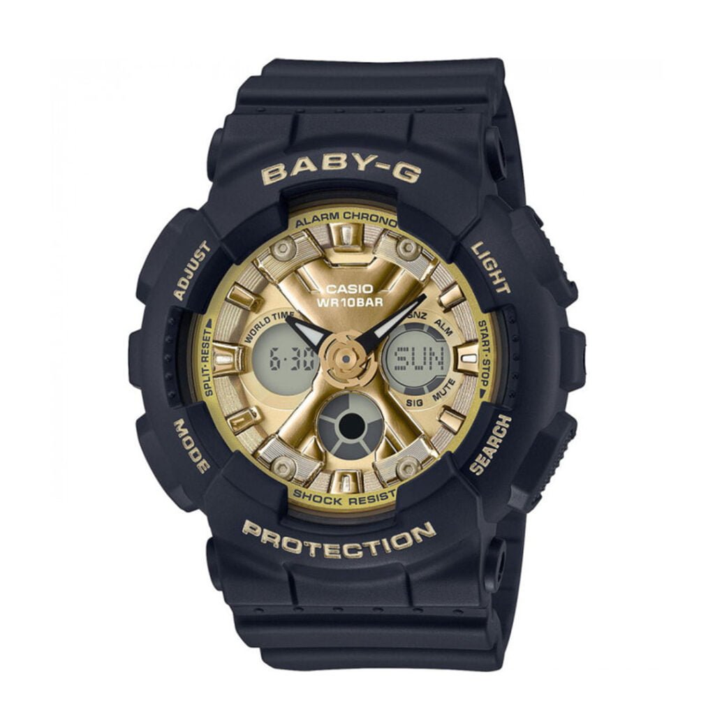 خرید ساعت مچی کاسیو BA-130-1A3-1
