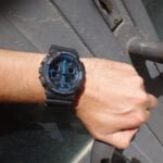 خرید ساعت مچی کاسیو GA-100-1A2-1