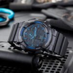 خرید ساعت مچی کاسیو GA-100-1A2-5