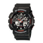 خرید ساعت مچی کاسیو GA-100-1A4-11
