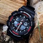 خرید ساعت مچی کاسیو GA-100-1A4-2