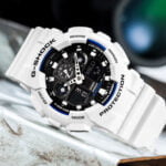خرید ساعت مچی کاسیو GA-100B-7A-4