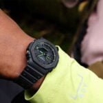 خرید ساعت مچی کاسیو GA-2100-1A3-1