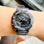 خرید ساعت مچی کاسیو GA-2100NN-1A-2