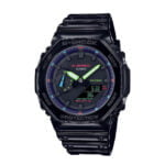 خرید ساعت مچی کاسیو GA-2100RGB-1A