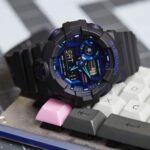 خرید ساعت مچی کاسیو GA-700VB-1A-4