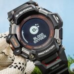 خرید ساعت مچی کاسیو GBD-H2000-1A-4