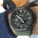 خرید ساعت مچی کاسیو GA-2110SU-3A-3