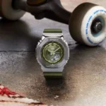 خرید ساعت مچی کاسیو GM-S2100-3A-2