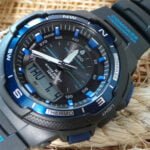 خرید ساعت مچی کاسیو SGW-500H-2B-4