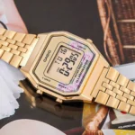 خرید ساعت مچی کاسیو LA680WGA-4C-1
