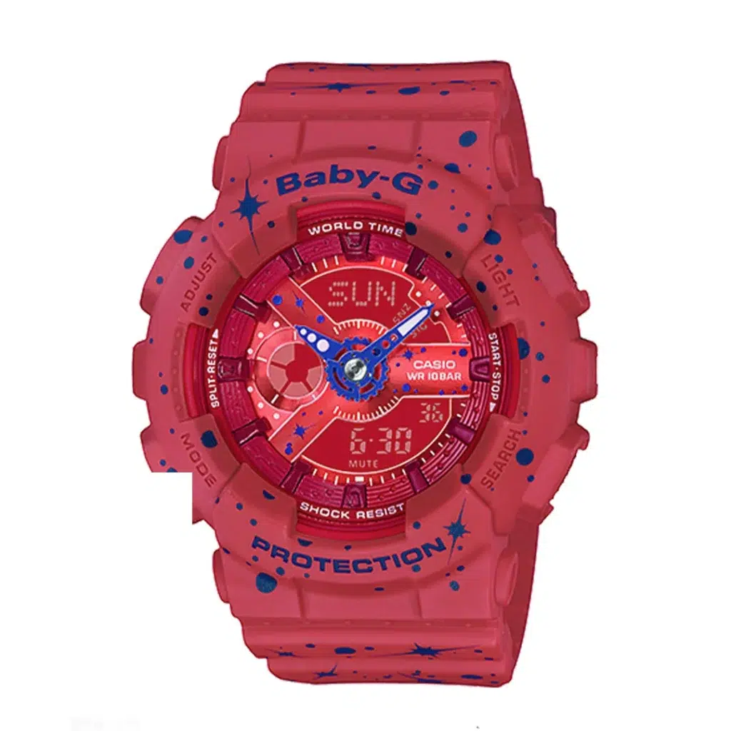 خرید ساعت مچی کاسیو BA-110ST-4A-10-1
