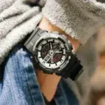 خرید ساعت مچی کاسیو GA-110BW-1A-5