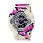 خرید ساعت مچی کاسیو GA-110SS-1A-c