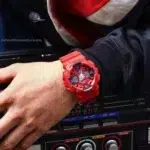 خرید ساعت مچی کاسیو GA-120TR-4A-3