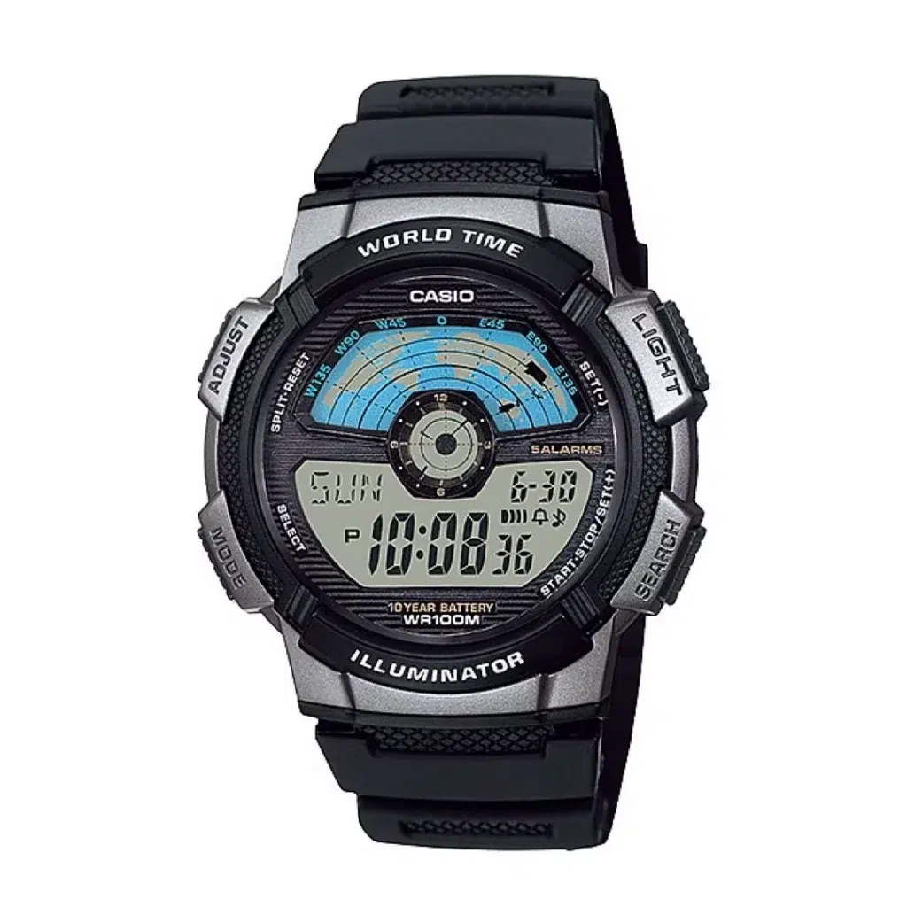 خرید ساعت مچی کاسیو AE-1100W-1A-s