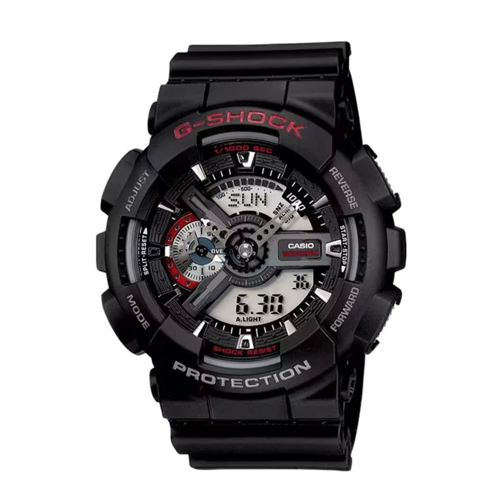خرید ساعت مچی کاسیو GA-110-1A-s