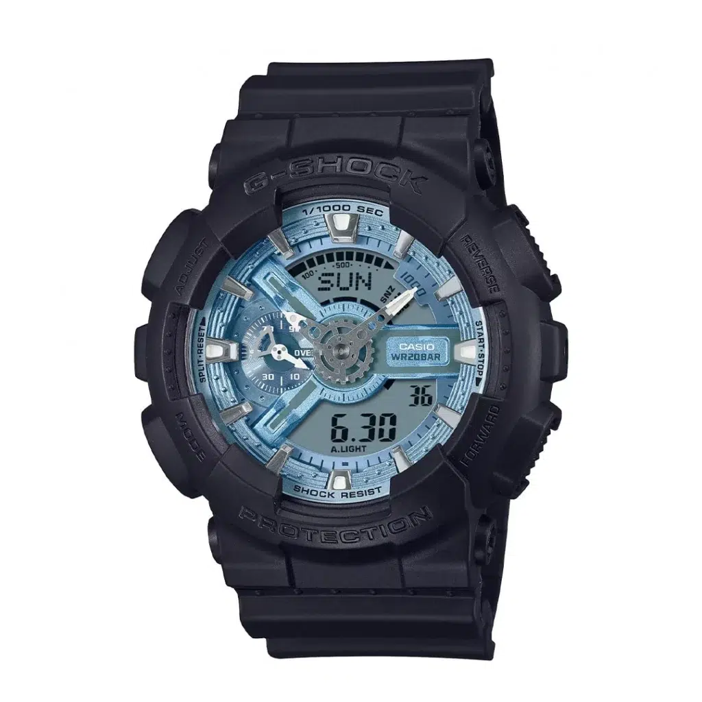 خرید ساعت مچی کاسیو GA-110CD-1A2-ss