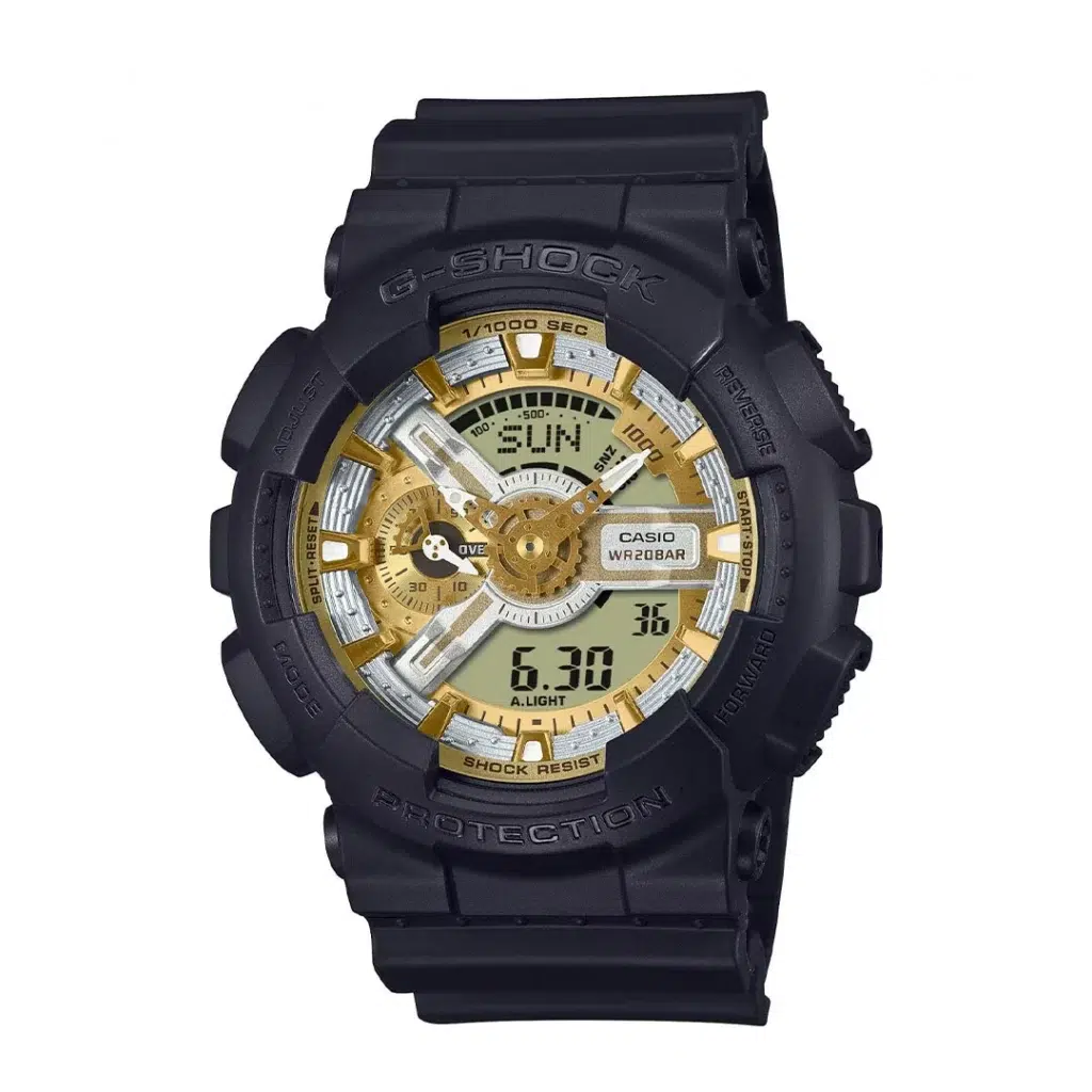 خرید ساعت مچی کاسیو GA-110CD-1A9-s