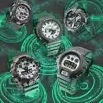 خرید ساعت مچی کاسیو GA-110HD-8A-1