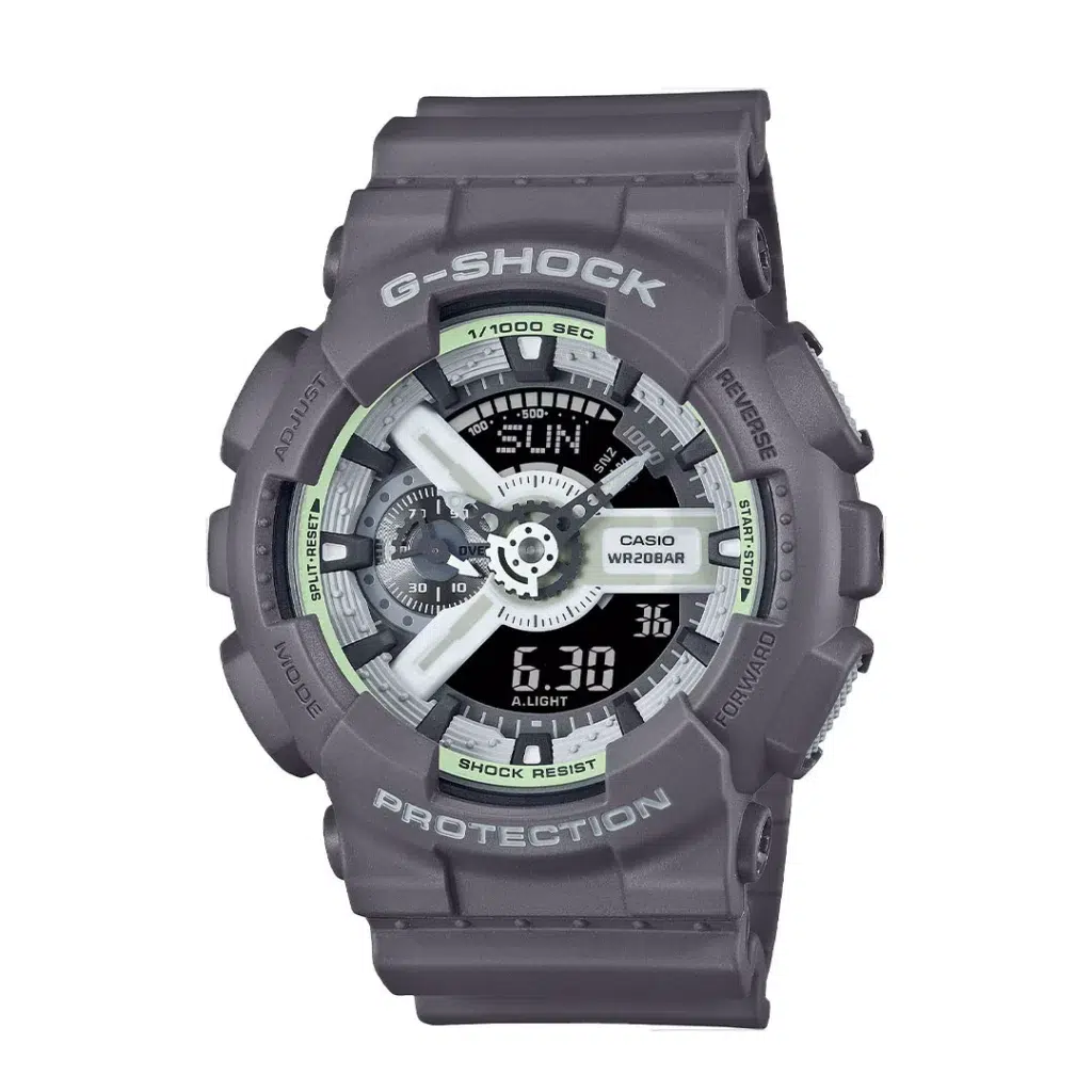 خرید ساعت مچی کاسیو GA-110HD-8A-ss
