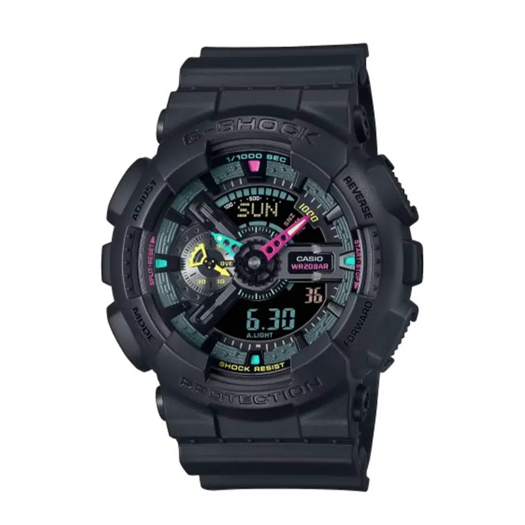 خرید ساعت مچی کاسیو GA-110MF-1A-ss