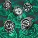 خرید ساعت مچی کاسیو GA-2000HD-8A-1