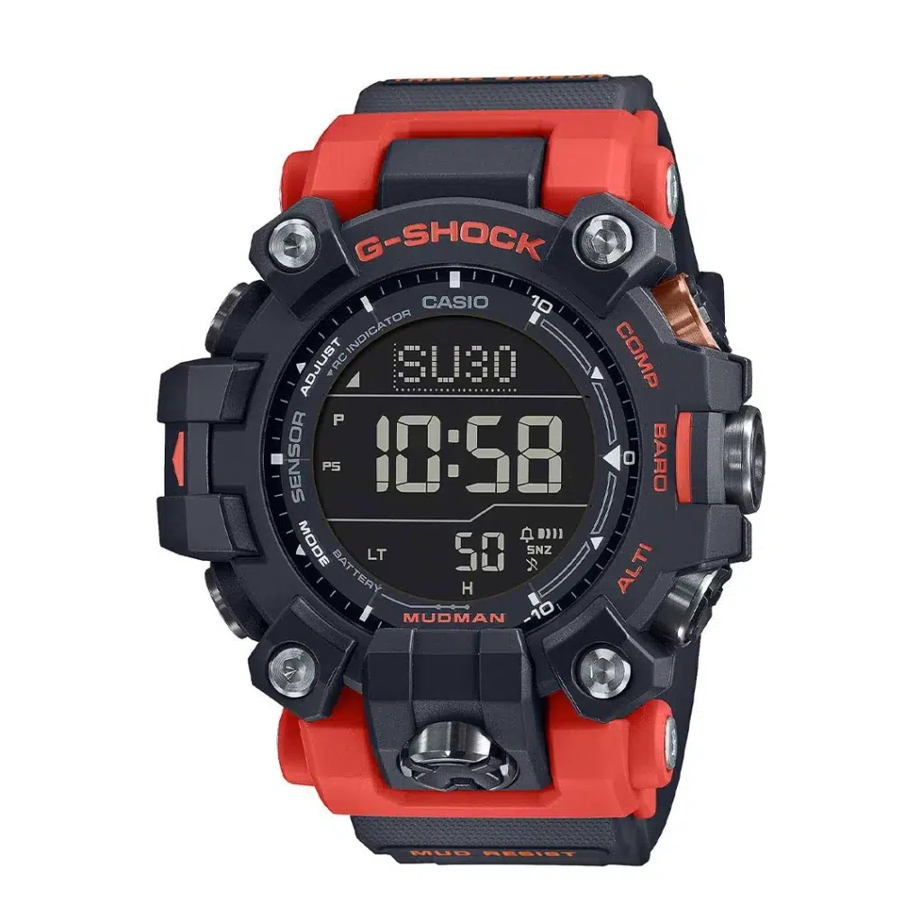 خرید ساعت مچی کاسیو GW-9500-1A4-s