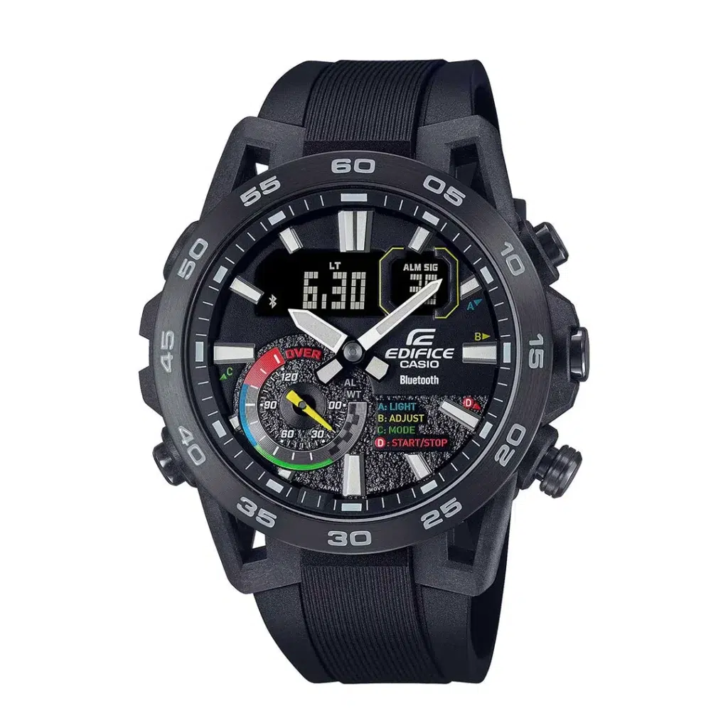 خرید ساعت مچی کاسیو ECB-40MP-1A-ss