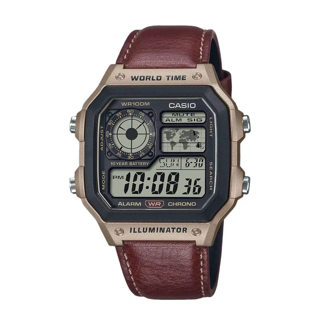 AE-1200WHL-5A-s خرید ساعت مچی کاسیو AE-1200WHL-5A-s