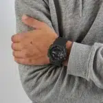 خرید ساعت مچی کاسیو GA-110-1B-2
