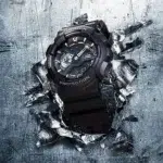 خرید ساعت مچی کاسیو GA-110-1B-4