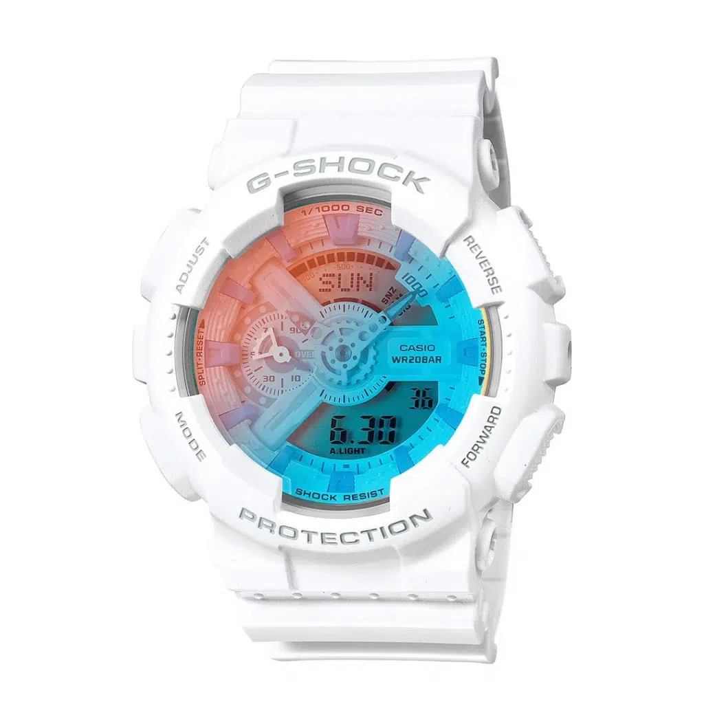 خرید ساعت مچی کاسیو GA-110TL-7A-s