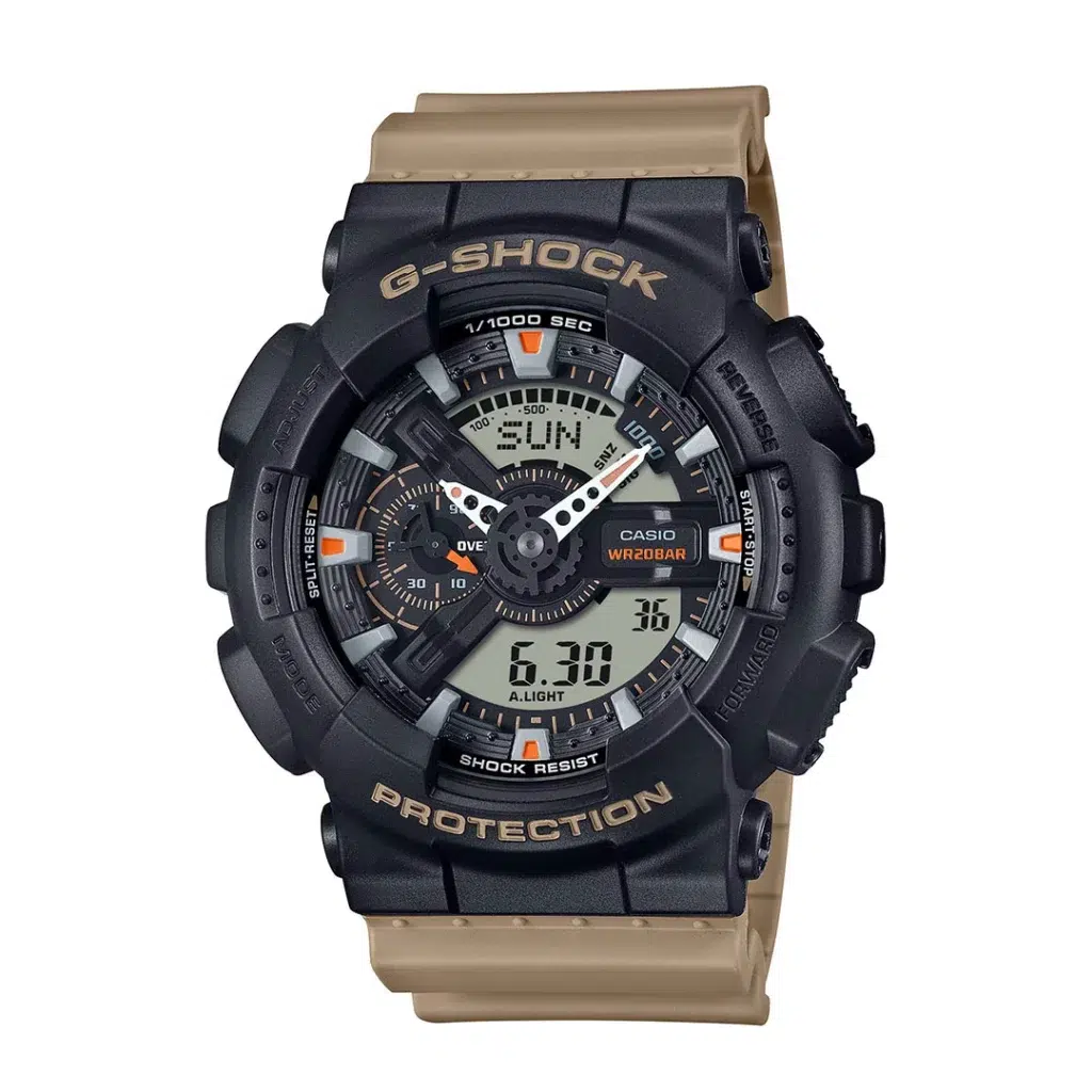 خرید ساعت مچی کاسیو GA-110TU-1A5-s