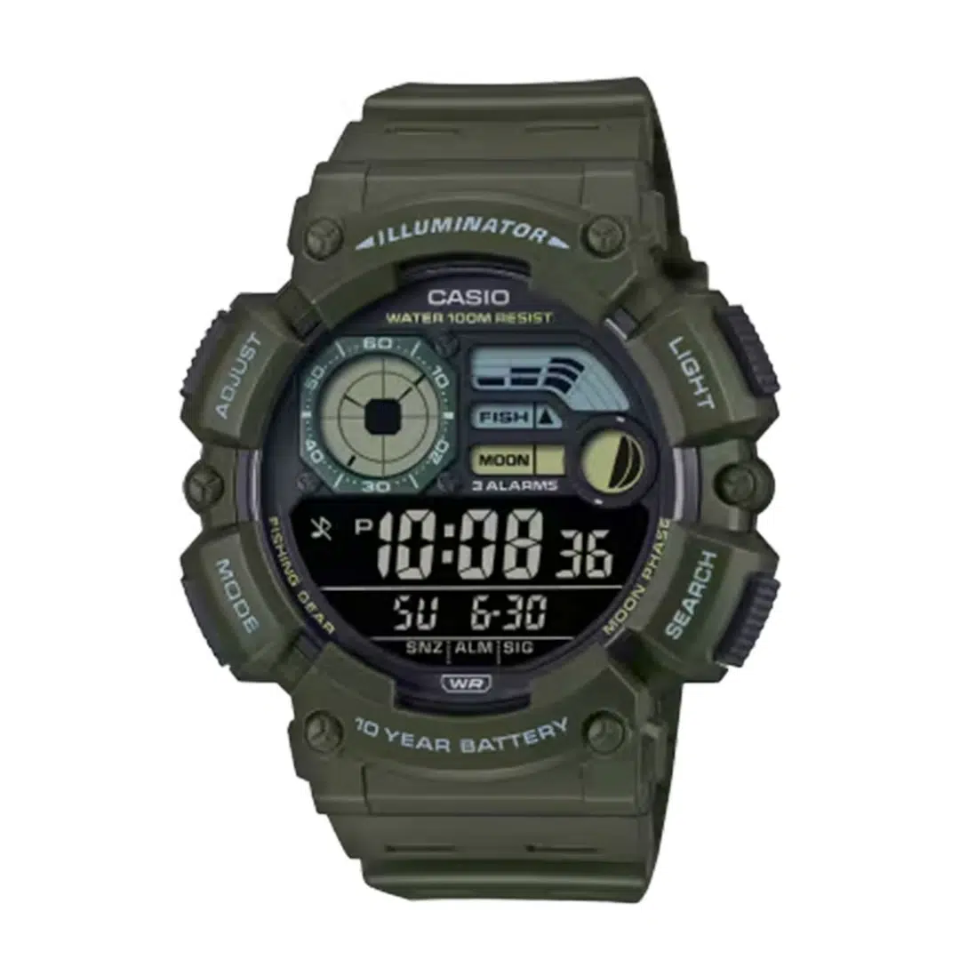 WS-1500H-3B-s خرید ساعت مچی کاسیو WS-1500H-3B-s