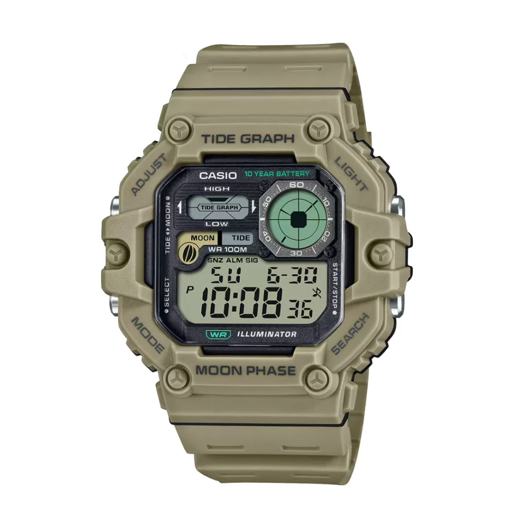 خرید ساعت مچی کاسیو WS-1700H-5A-s