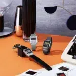 خرید ساعت مچی کاسیو A100WE-7B-1